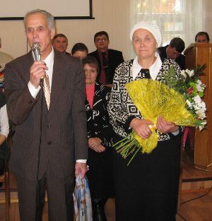 Передано служение первого пресвитера Тверской церкви ЕХБ 