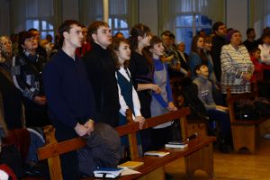 Конференция "Духовное обновление" прошла в Омске 
