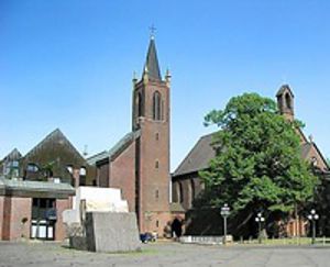 В Германии протестантская церковь преобразована в алавитский храм