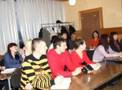 В Алтайском крае реабилитантов учат культуре речи