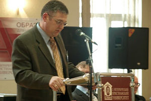 Конференция "Исследование текста" прошла в Санкт-Петербурге 