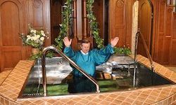 Беседы с желающими принять крещение