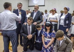 В Рязанской области освящен Дом Молитвы