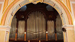 Концерт органной музыки 25 декабря