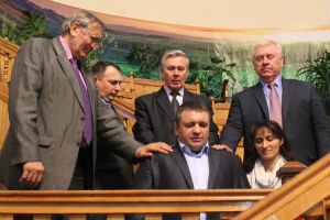 Краевая пасторская конференция прошла в Красноярске 