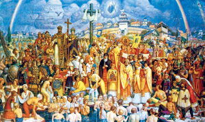 О предании и традициях в современном христианстве России