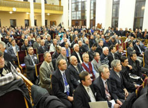В Киеве состоялась Всеукраинская баптистская  пастырская конференция