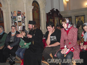 Дружба баптистов и православных продолжается