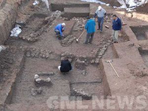 Археологи подтвердили, что древняя столица Израиля была сожжена 