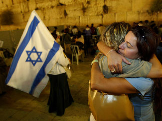 В 300.000 церквях мира пройдет молитва за еврейский Иерусалим 