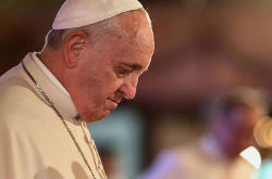 Папа Франциск попросил прощения у протестантов за прошлые преследования