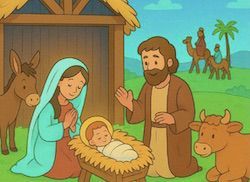 Кукольный Рождественский спектакль 20 декабря