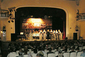Более 300 человек собрались отметить 100-летие баптистской церкви во Владивостоке 