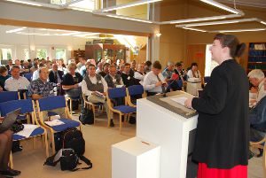 Международная баптистская теологическая семинария переезжает в Амстердам