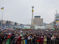 Баптисты Украины разделились во мнениях насчет Евромайдана?