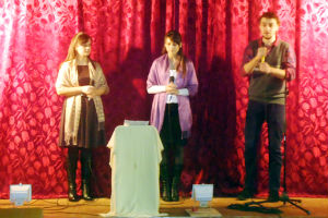 Рязанские баптисты показали спектакль в женской колонии 
