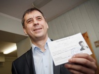 Баптист прошел во второй тур выборов на пост мэра Тольятти