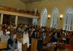 Конференция сестер в Нижнем Новгороде
