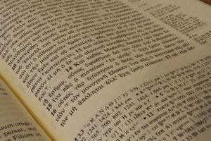 В США прошел международный научный форум по текстологии Нового Завета