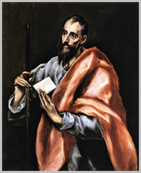 Психологический портрет фарисея: Савл из Тарса