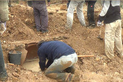 СМИ: археологи обнаружили библейскую Гадаринскую страну