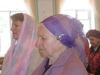 В Омске состоялась  молитвенная конференция сестёр  