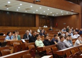 Преподаватели СПбХУ приняли участие в международном симпозиуме