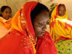 В Судане беременную женщину приговорили к казни за брак с христианином  