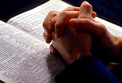 Молитва о посвящённых помощниках и единодушии