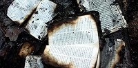 В Египте сожжены два книжных магазина «Библейского общества»
