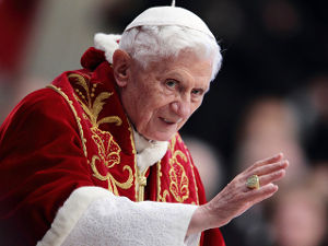 Папа Бенедикт XVI объявил, что покидает римский престол