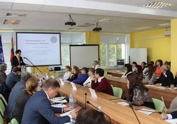 Конференция: "Реформация: исторический опыт и современность" в г. Курске
