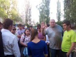 В Сумах православные хотят сорвать мероприятия баптистов