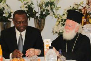 Баптисты и православные поддерживают диалог 