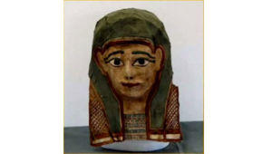 В маске мумии нашли древнейшее Евангелие