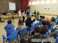 В Челябинске прошла национальная конференция ССХ "Целиком во Христе"
