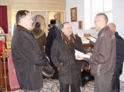 Представители Mеждународной ассоциации тюремного служения посетили тверскую колонию 