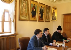 Православно-баптистский семинар «Церковь и общество: социальный аспект»
