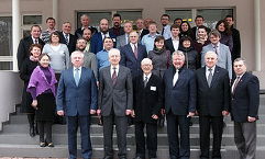 Фоторепортаж о конференции, посвященной 150-летию Российского братства ЕХБ в Москве