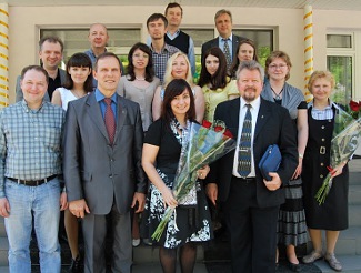 Открытие новой кафедры в Московской богословской семинарии