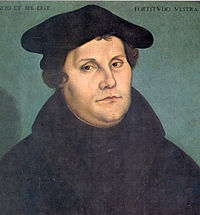 Лютер и Священное Писание