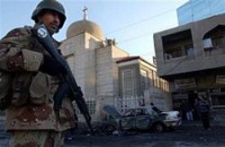 Иракские христиане переживают «арабскую зиму»