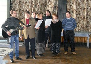 Баптисты посетили исправительные колонии УФСИН России по Ивановской области