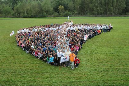Первый Конгресс христианской молодежи Белоруссии