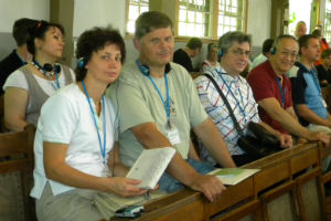 Делегация из России посетила 118 конференцию Немецкого евангельского альянса 