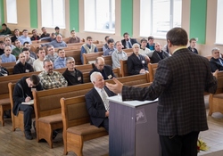 Конференция служителей в Нижнем Новгороде 