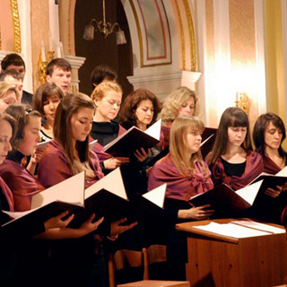 Молодежный хор