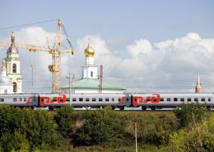 Пассажирам российских поездов расскажут о христианстве