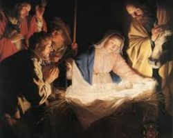  Христос готов родиться в каждом из нас