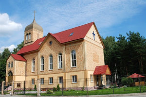 Церковь в подмосковной Балашихе добилась положительного решения суда 